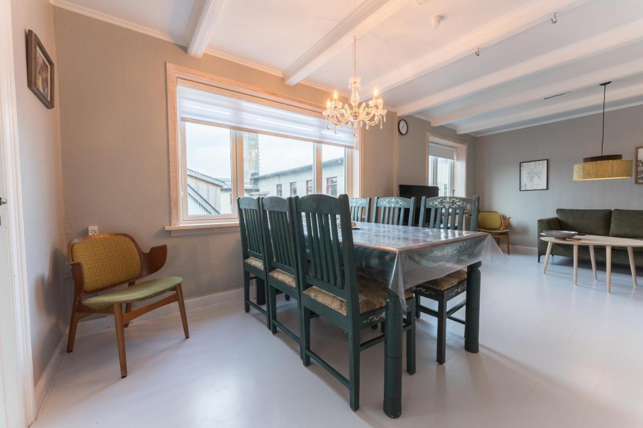 Ruba Apartments - Downtown - Marina - Old Town - טורשאבן מראה חיצוני תמונה